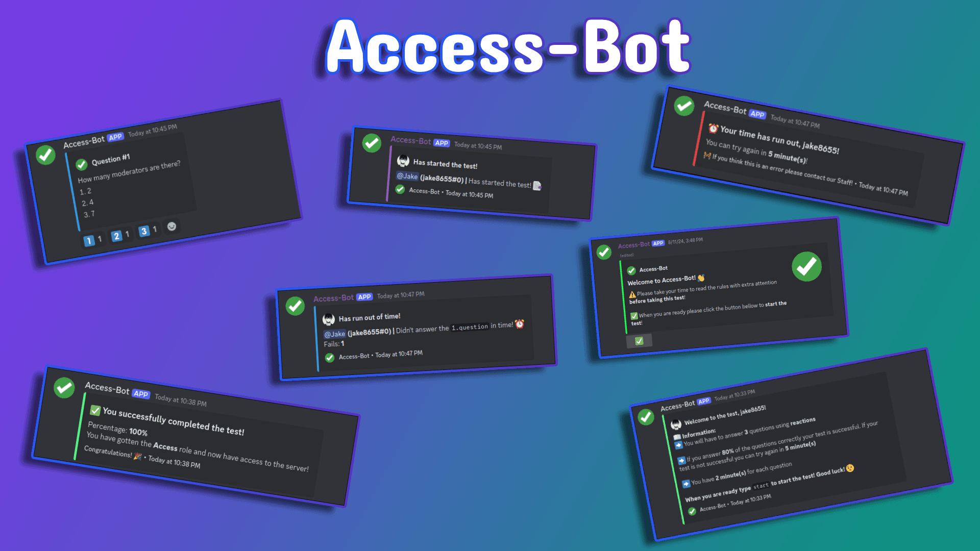 Access-Bot