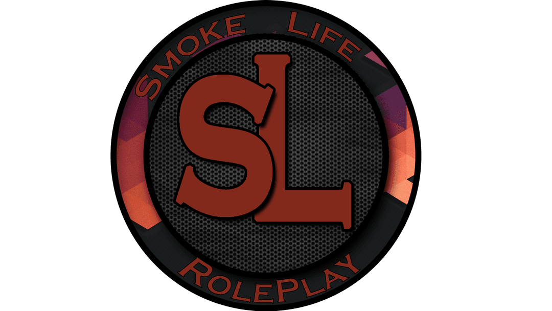 Smoke Life RolePlay logo